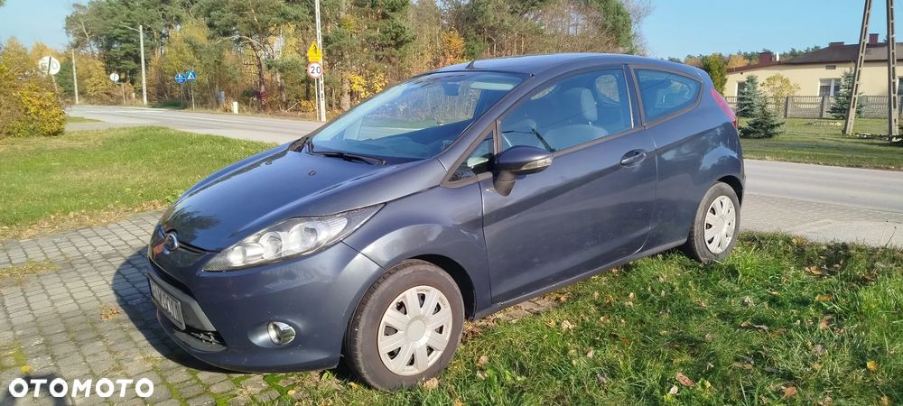 Ford Fiesta 1.6 TDCi DPF Trend - 1