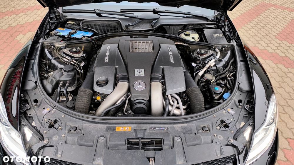 Mercedes-Benz CL 63 AMG - 5