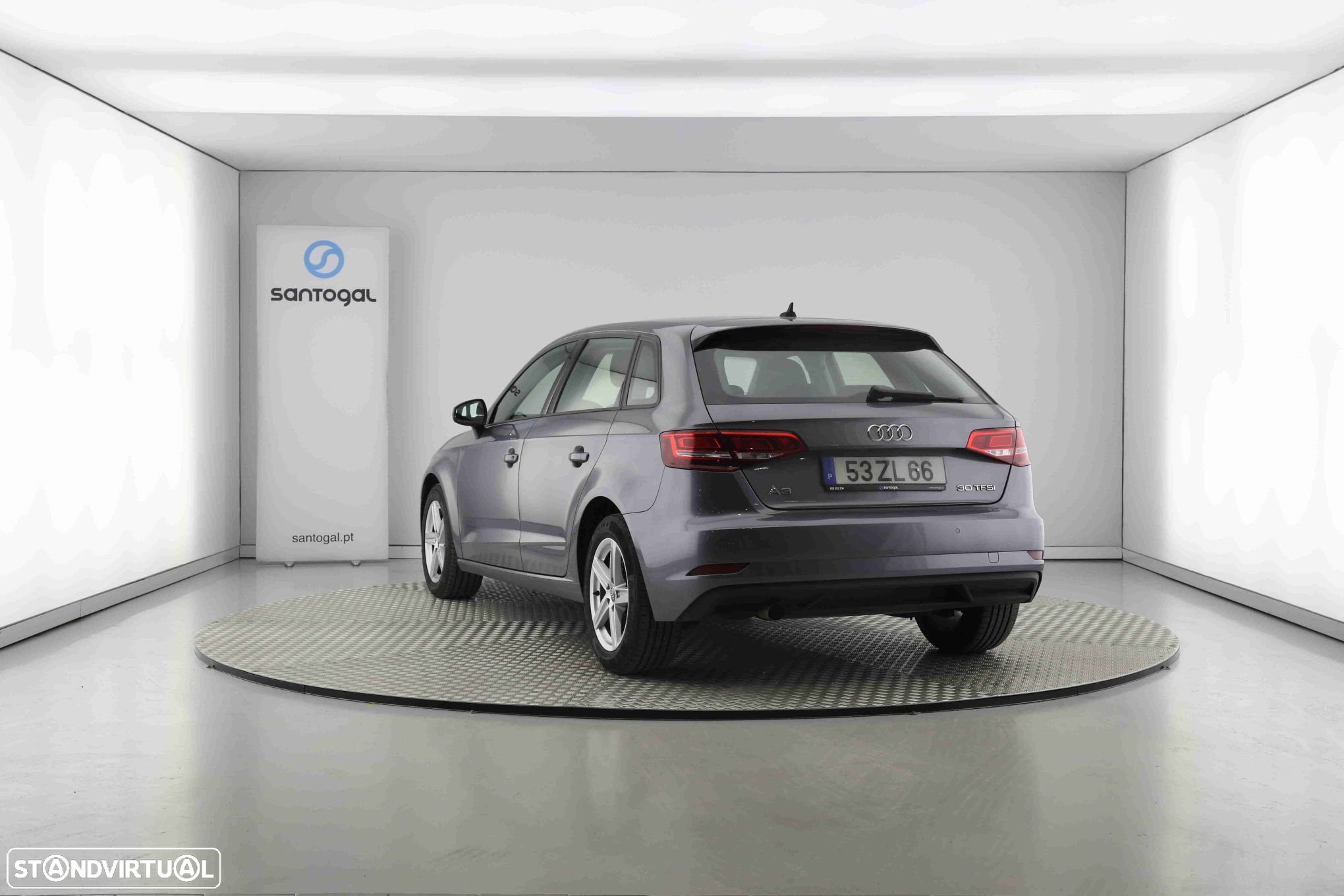 Audi A3 Sportback 1.0 TFSI - 4