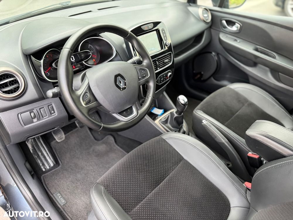 Renault Clio Energy TCe SL Iconic - 4