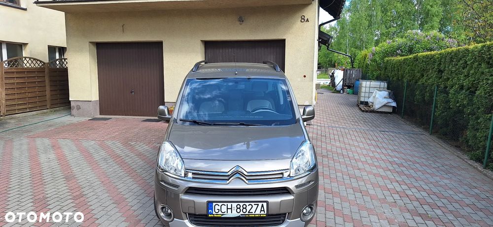 Citroën Berlingo VTi 95 Multispace - 5