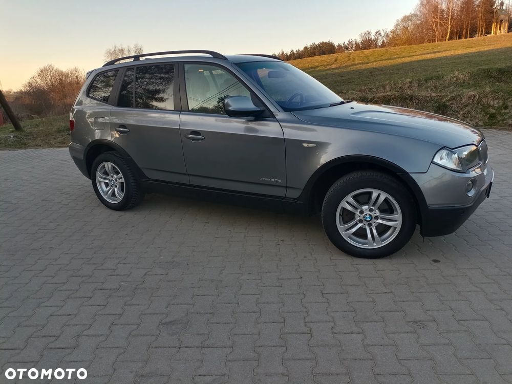 BMW X3 xDrive20d - 17