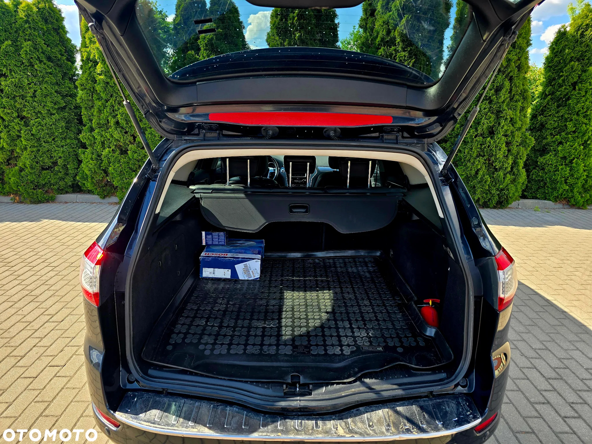 Ford Mondeo Turnier 2.0 TDCi Champions Edition - 38