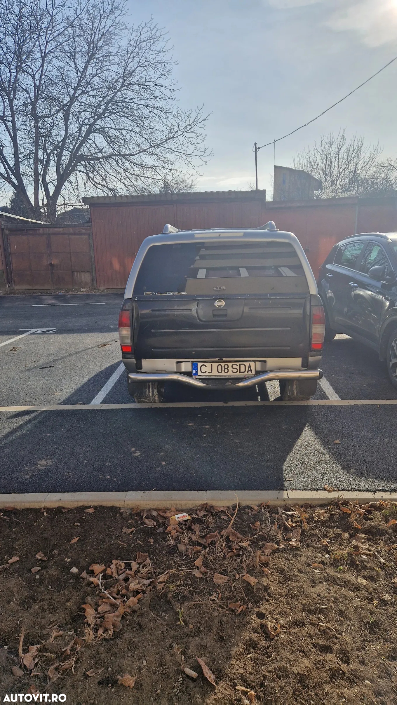 Nissan Navara - 5