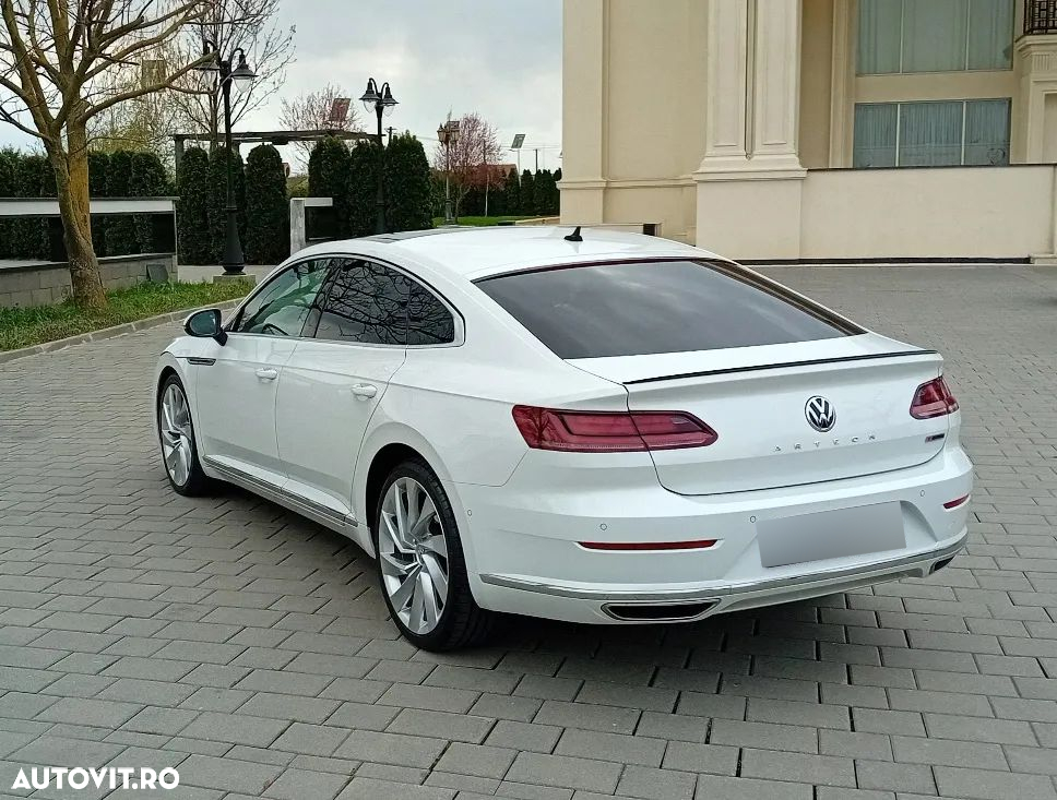 Volkswagen ARTEON 2.0 TDI DSG 4Motion R-Line - 3