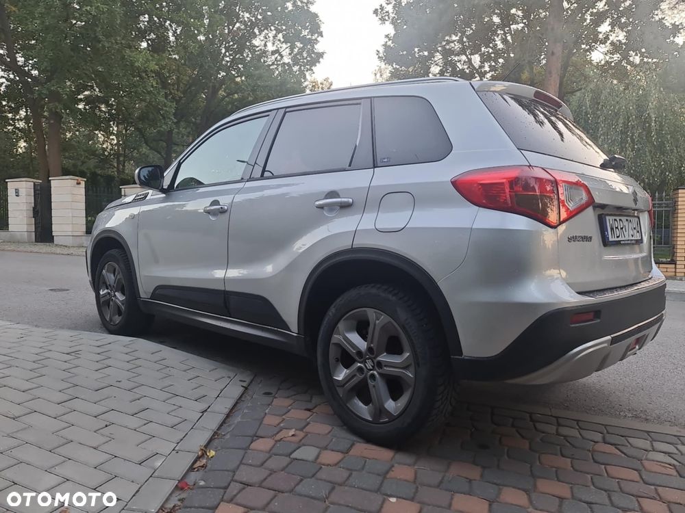 Suzuki Vitara 1.6 (4x2) Comfort+ - 5