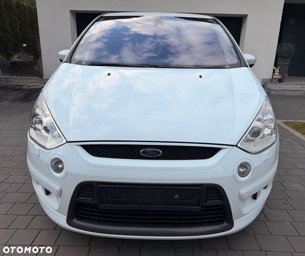 Ford S-Max 2.0 TDCi Titanium - 2