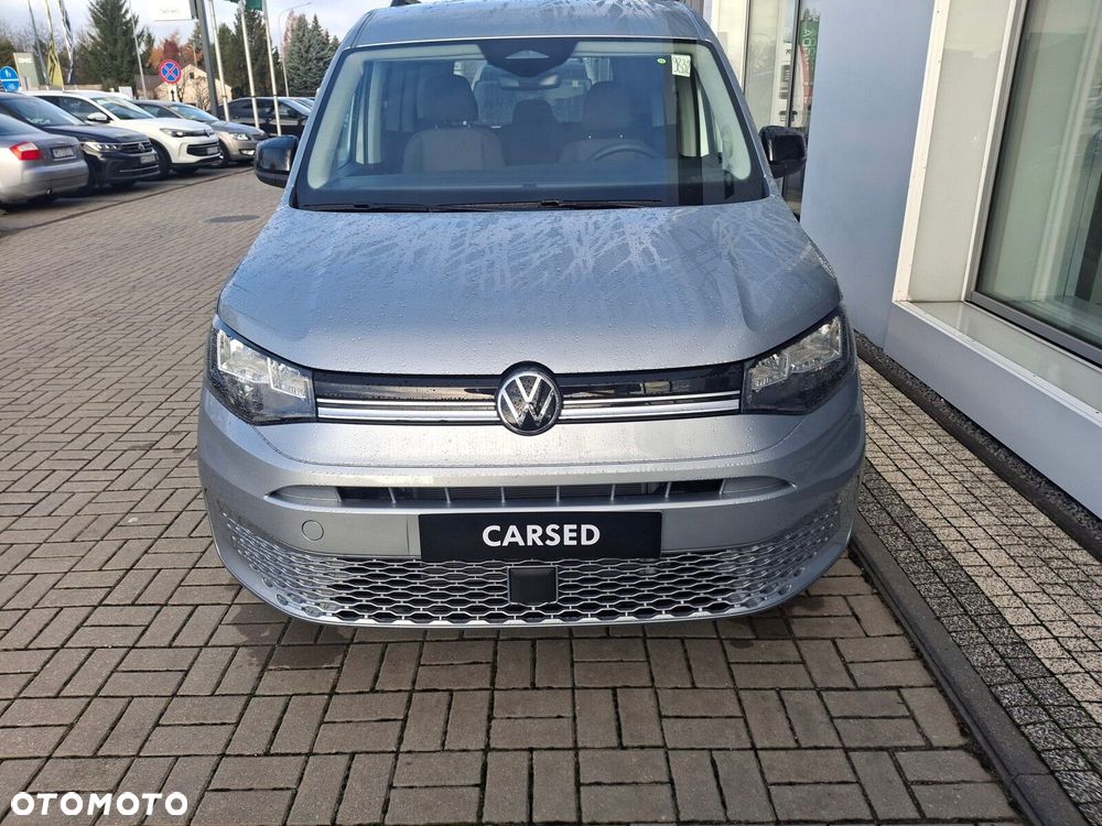 Volkswagen Caddy - 4