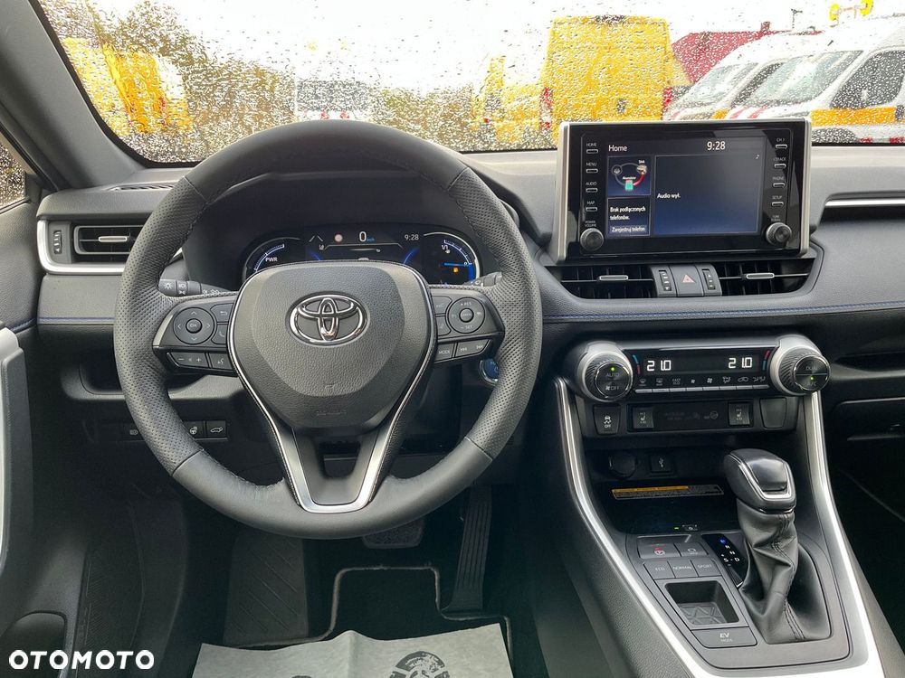 Toyota RAV4 2.5 Hybrid Selection 4x2 - 11