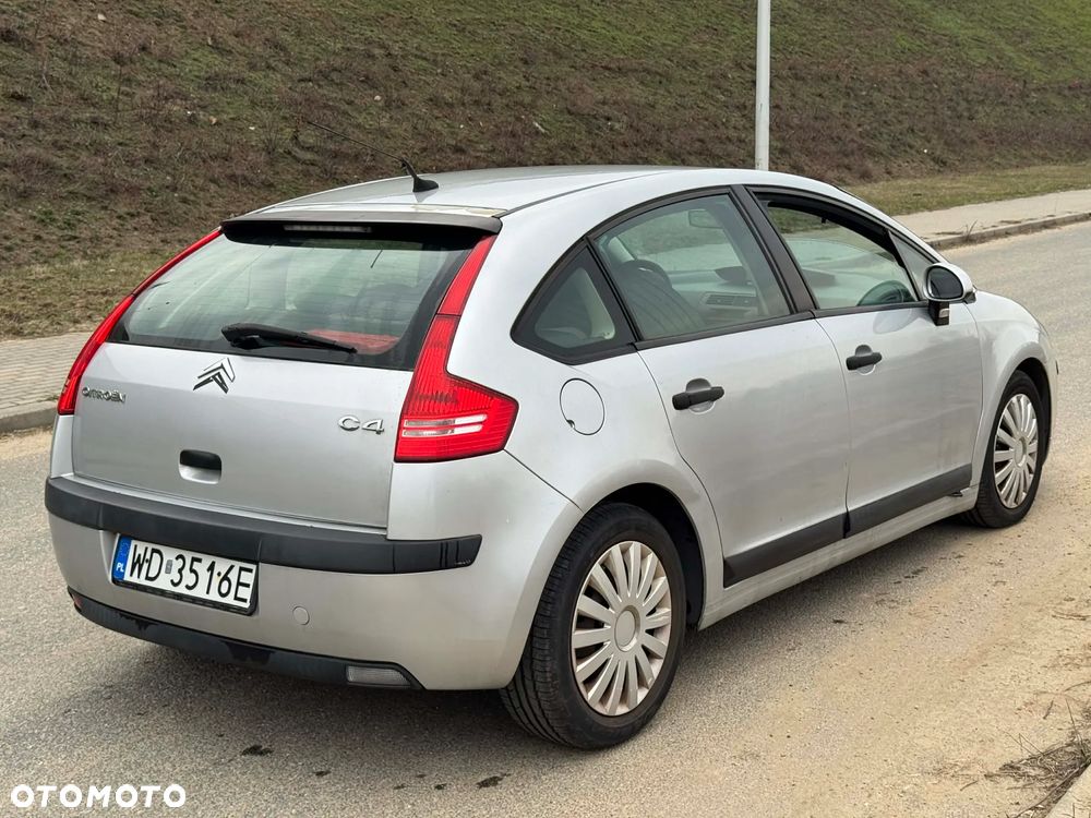 Citroën C4 1.6 HDi Impress - 2