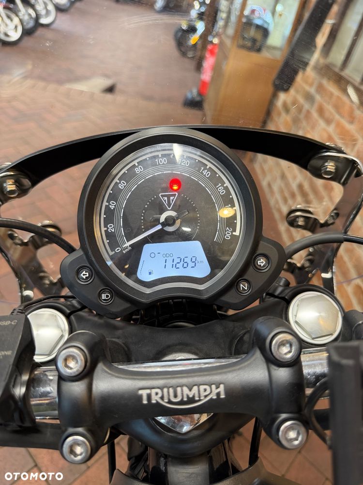 Triumph Speedmaster - 7