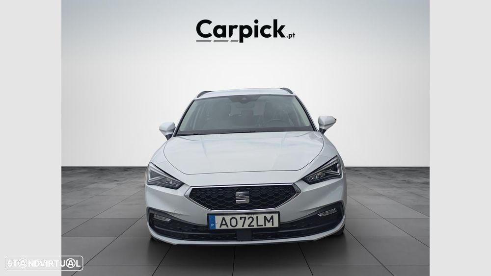 SEAT Leon ST 2.0 TDI Style — fotografia 7