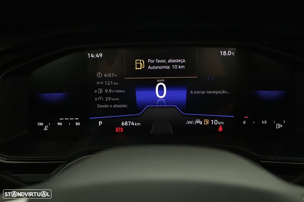 VW Taigo 1.0 TSI Urban DSG - 15