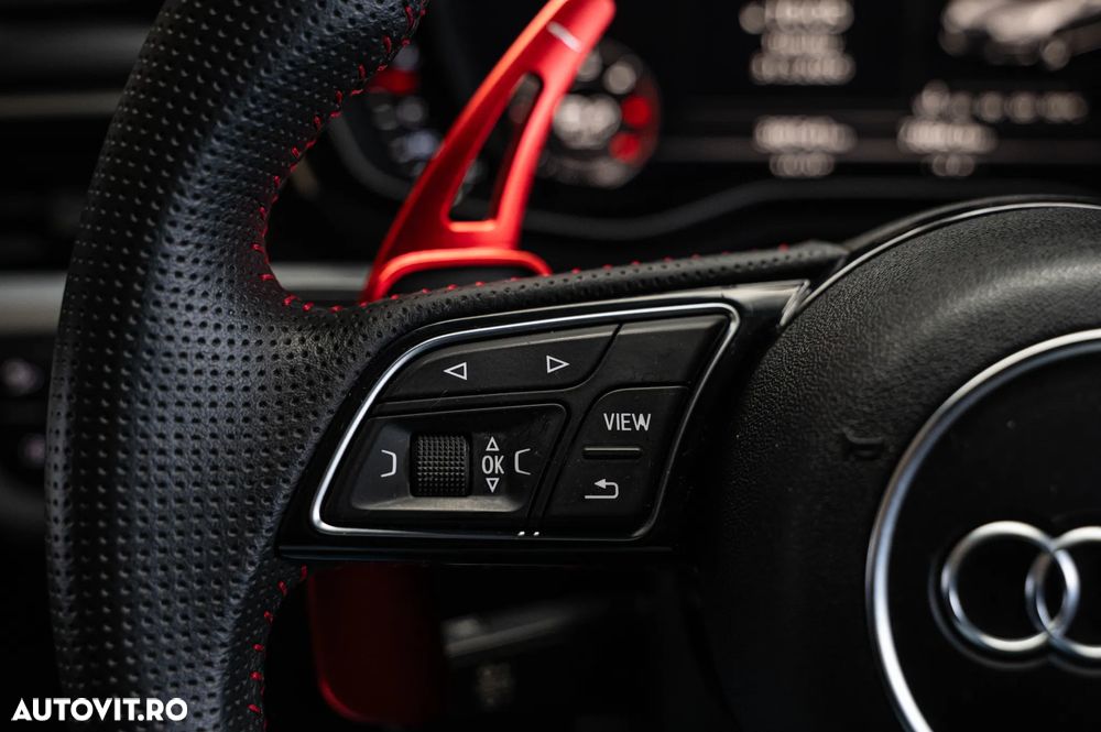 Audi A4 2.0 TDI DPF multitronic S line Sportpaket - 24