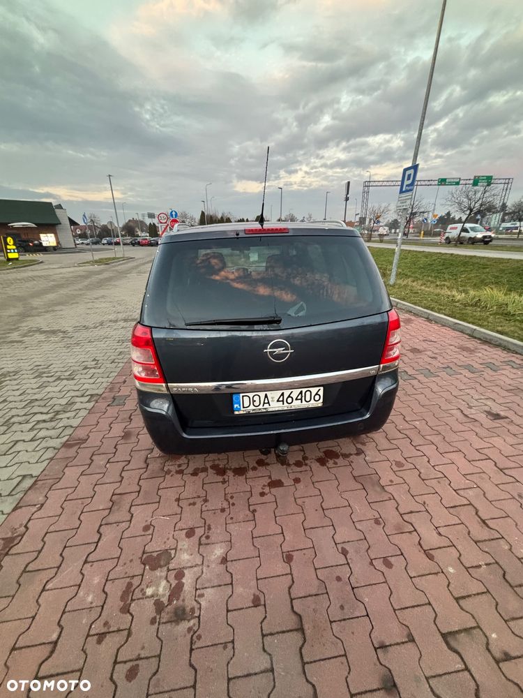 Opel Zafira 1.8 Edition 111 Jahre - 3