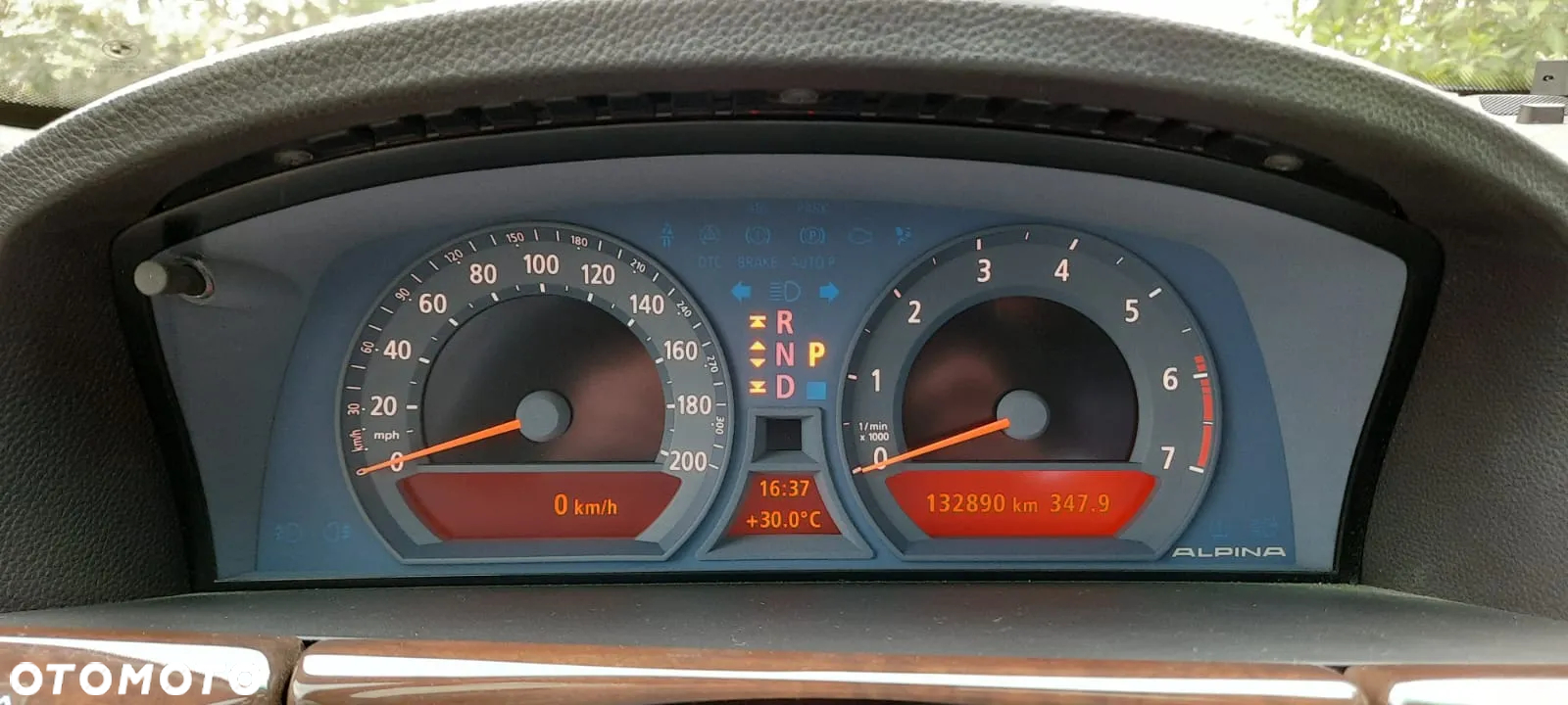 BMW-ALPINA B7 - 13