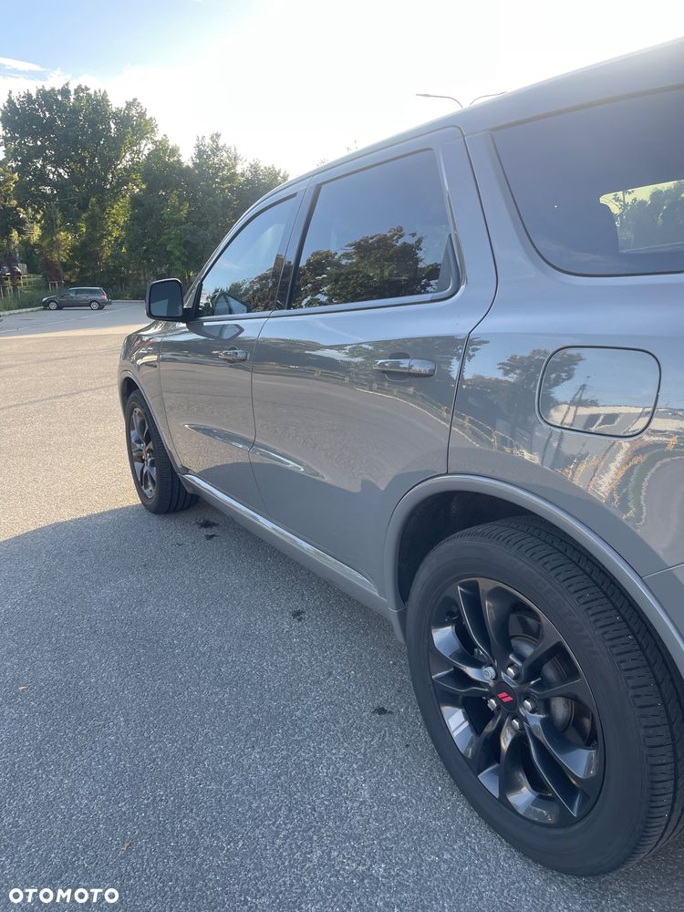 Dodge Durango - 6