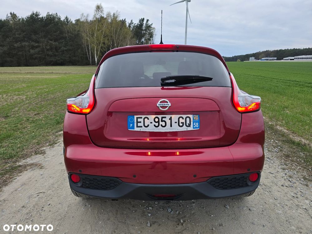 Nissan Juke 1.2 DIG-T Edition - 4