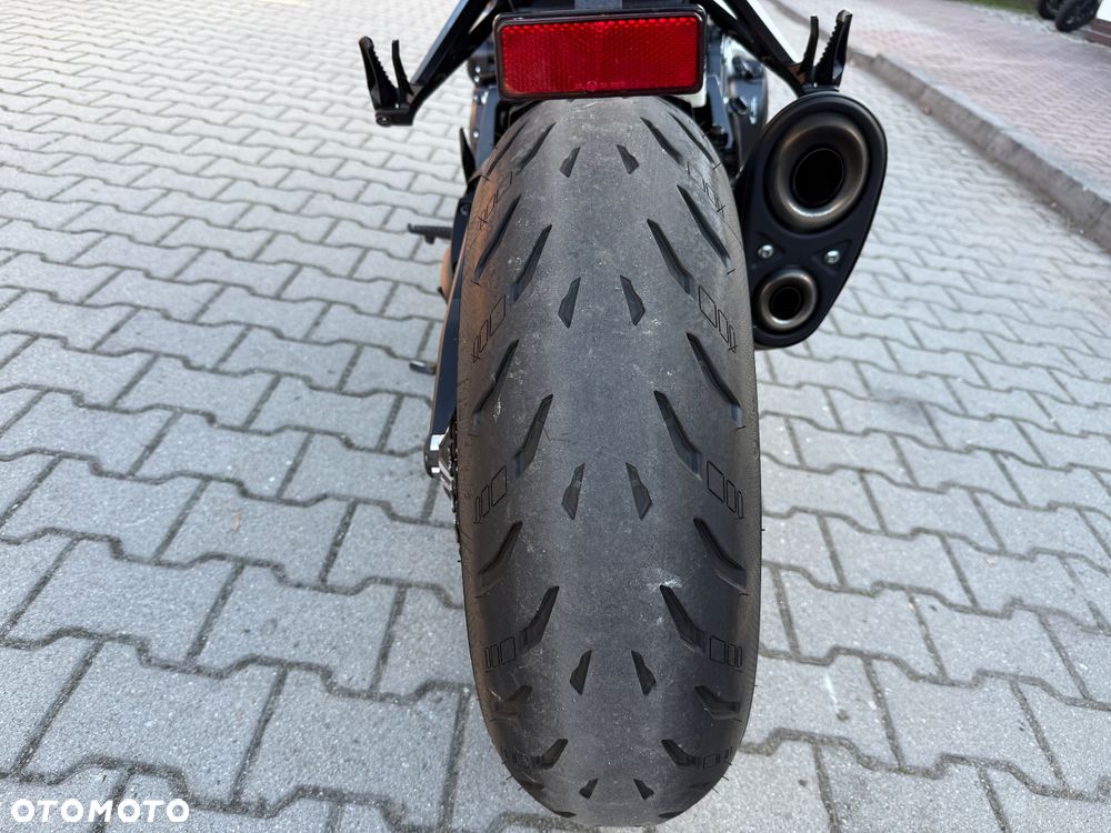 Honda CB - 17