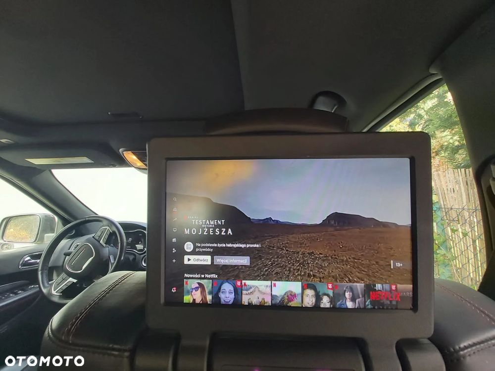 Dodge Durango 5,7 R/T - 14