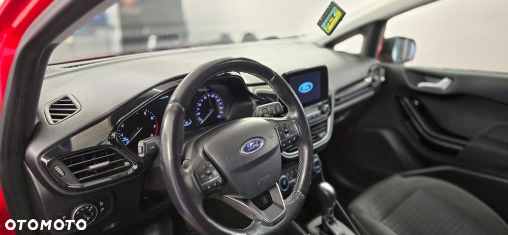 Ford Fiesta 5-Türer ST-LINE - 18