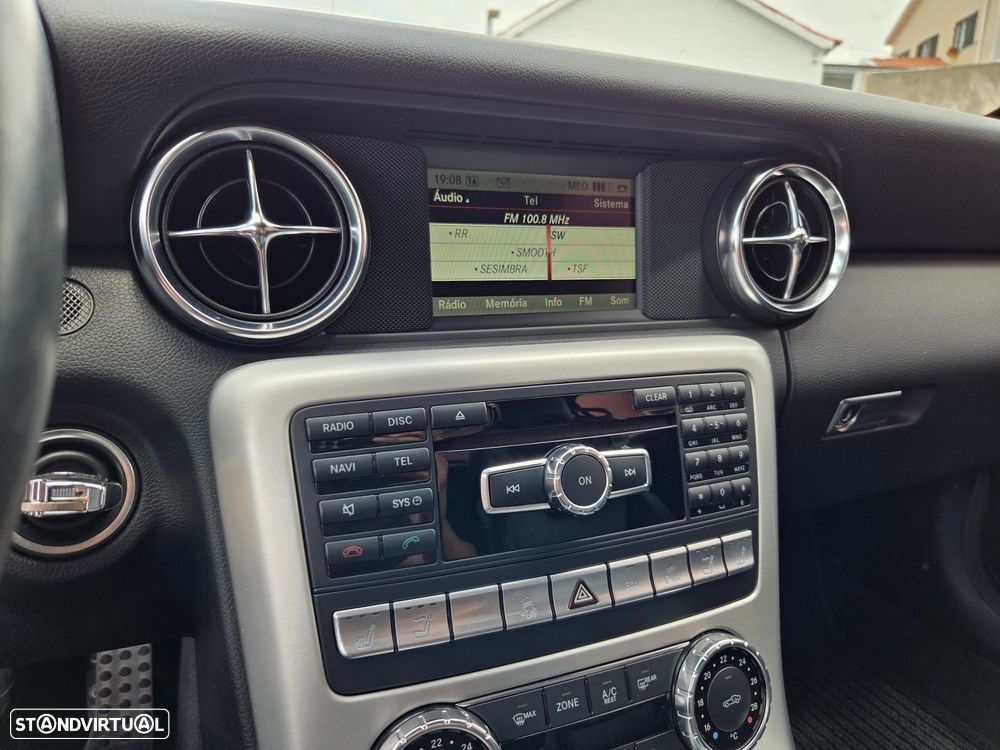 Mercedes-Benz SLK 200 Kompressor - 20