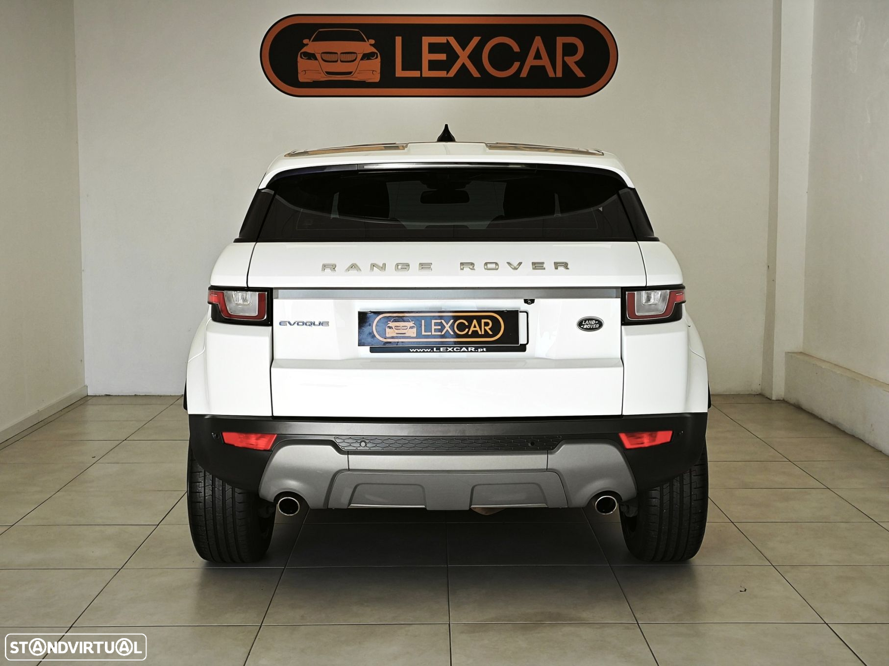 Land Rover Range Rover Evoque TD4 SE Dynamic - 21
