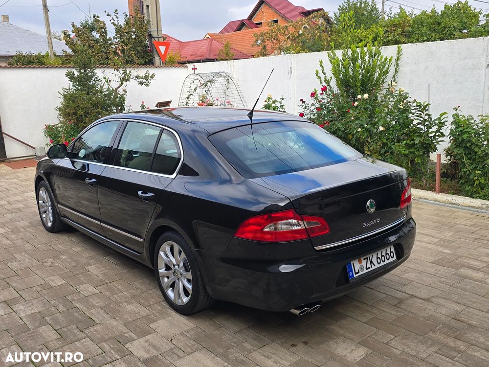 Skoda Superb 1.8 TSI Exclusive - 13