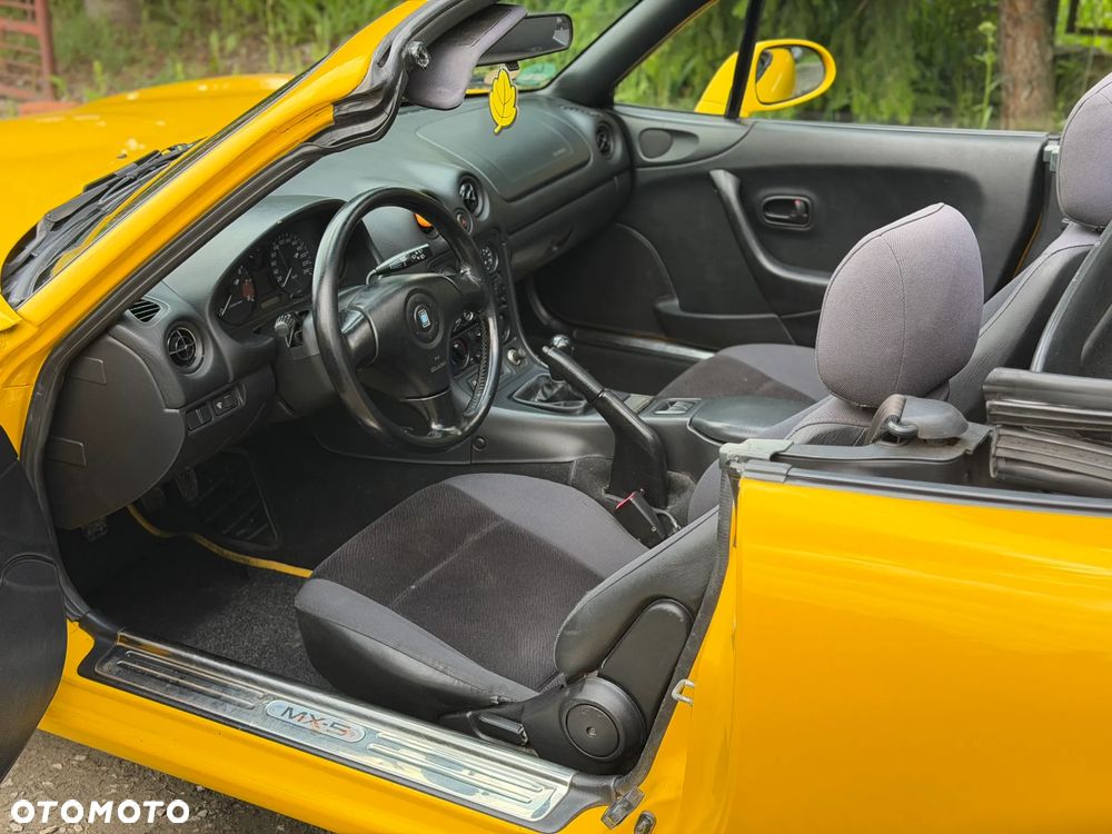 Mazda MX-5 1.6i 16V Impuls - 23