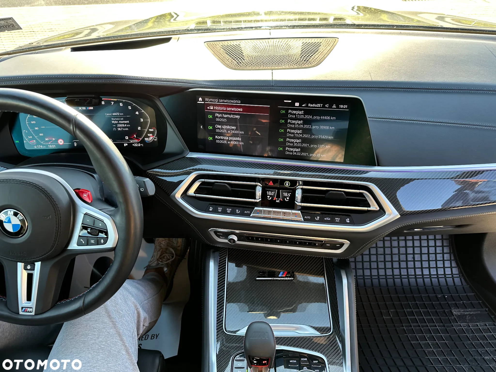 BMW X5 M Competition - 20
