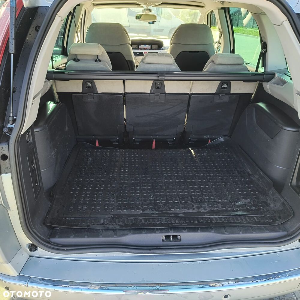 Citroën C4 Picasso 2.0 HDi Exclusive MCP - 15