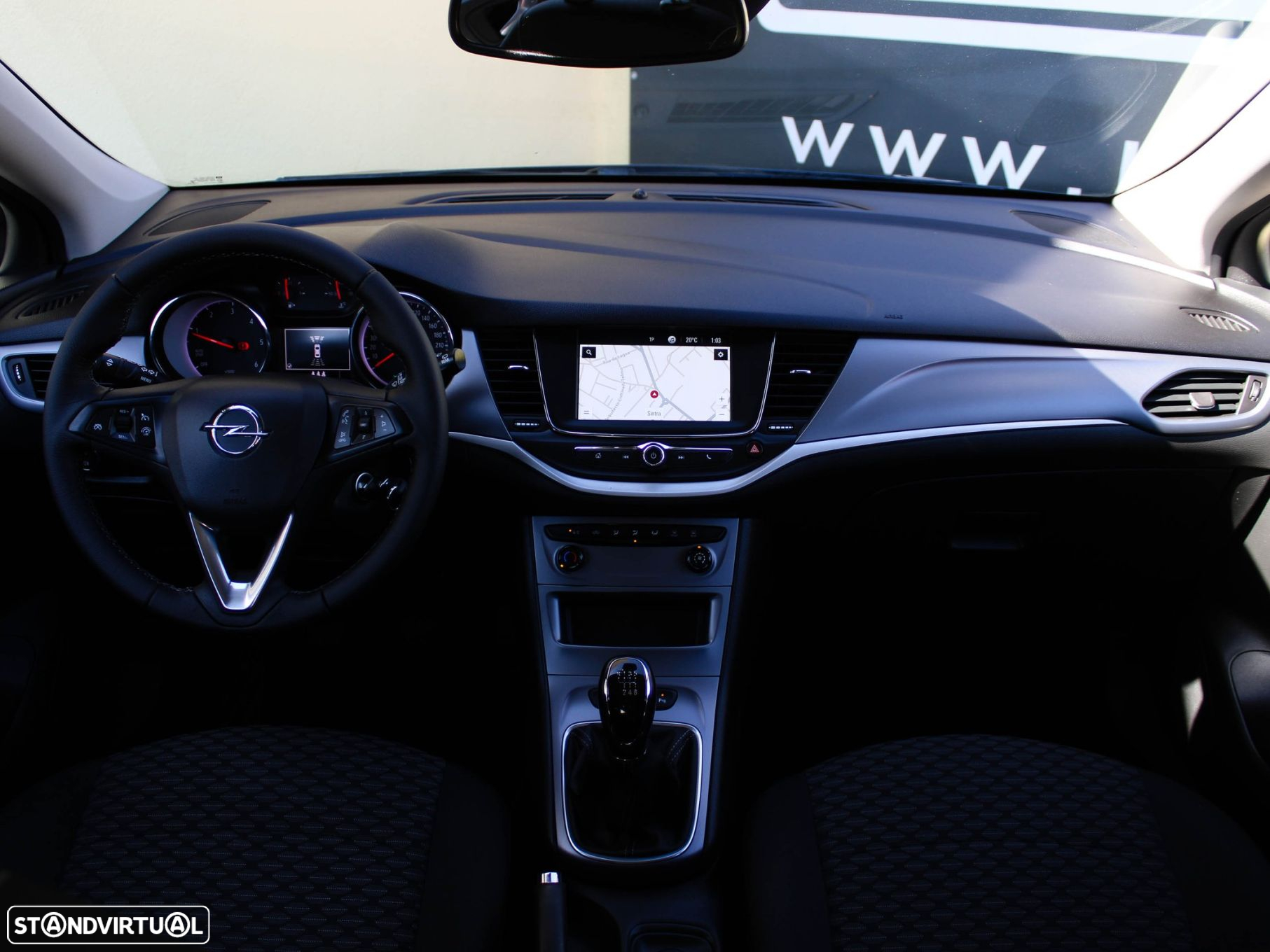 Opel Astra Sports Tourer 1.5 D Business Edition S/S - 20