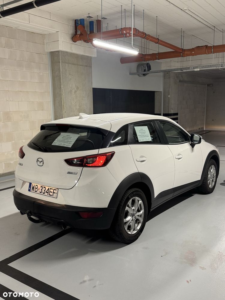 Mazda CX-3 - 5