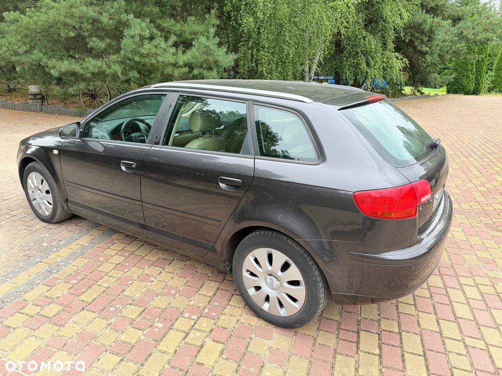 Audi A3 Sportback 2.0 TDI Attraction - 13