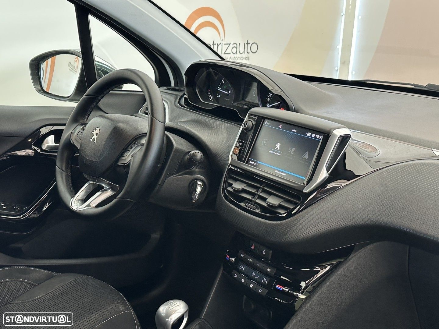 Peugeot 208 1.2 PureTech Allure - 7