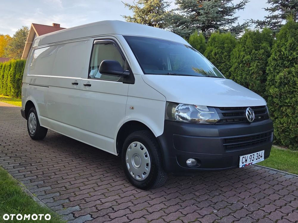 Volkswagen Transporter T5 Lift - 9