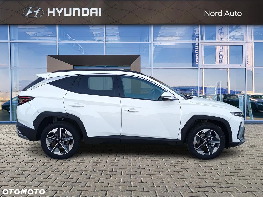 Hyundai Tucson 1.6 T-GDi Executive 2WD DCT - 6