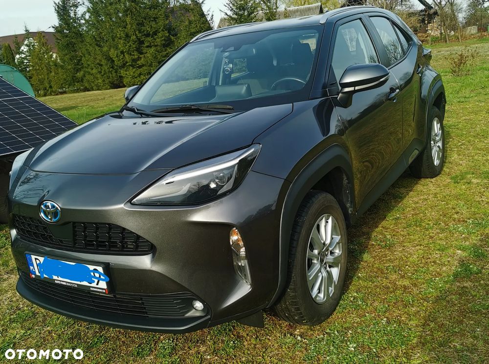 Toyota Yaris Cross Hybrid 1.5 Comfort - 2
