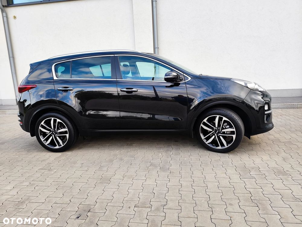 Kia Sportage - 11