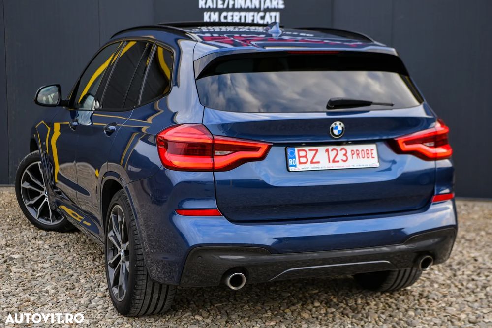 BMW X3 xDrive30i Aut. M Sport - 4