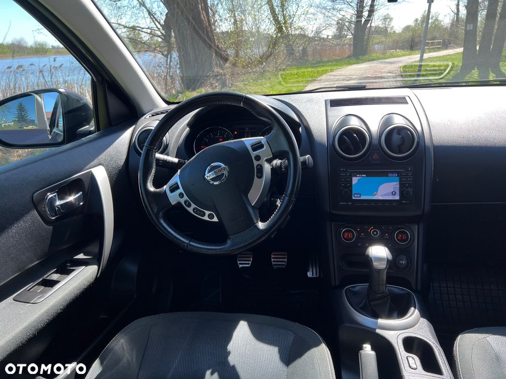 Nissan Qashqai 1.6 Tekna - 16