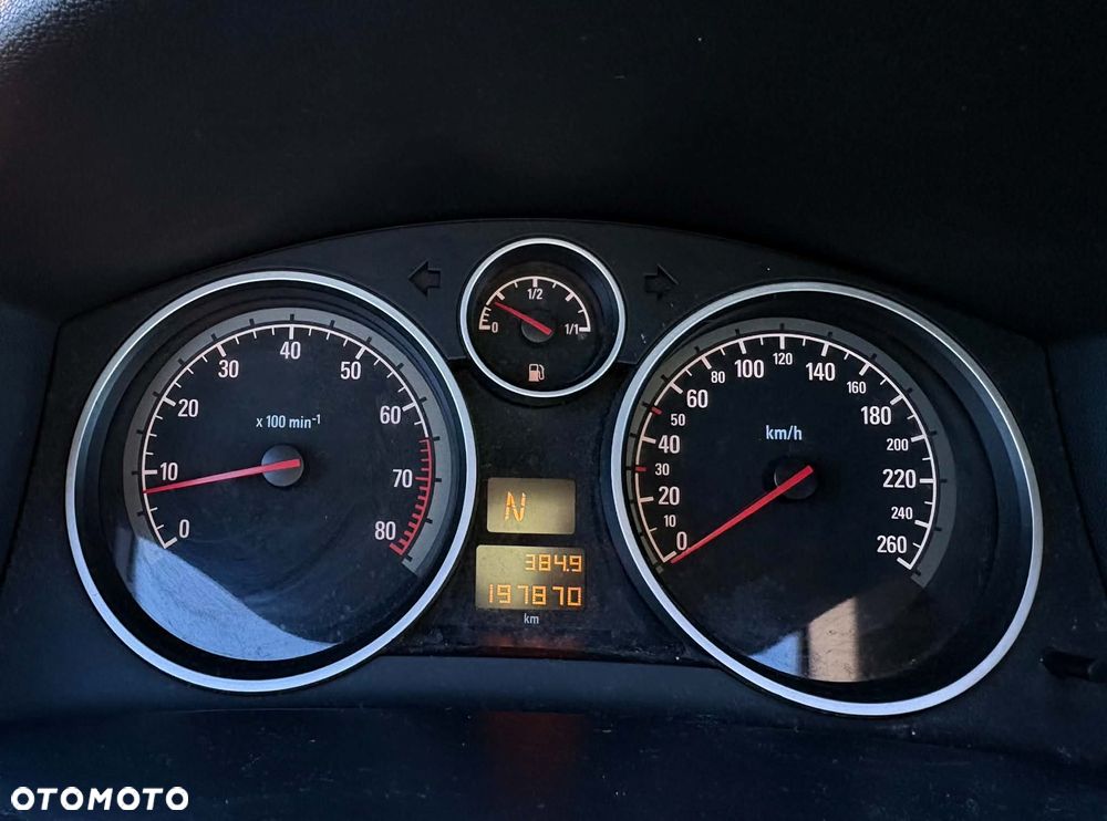 Opel Astra 1.4 Enjoy EasyTronic - 6