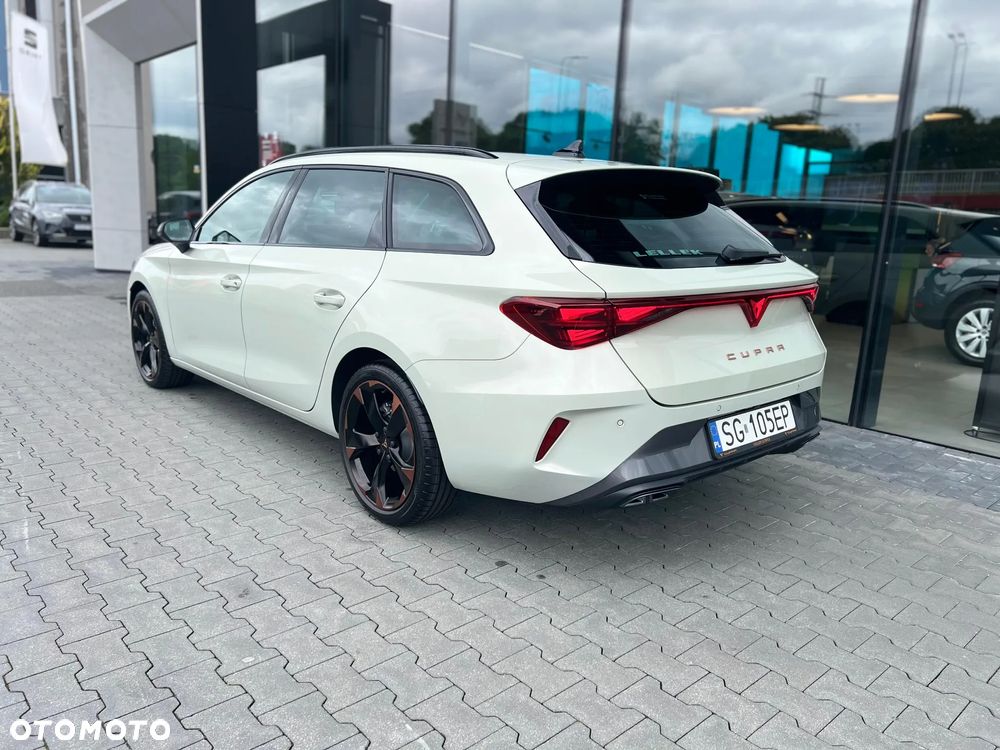 Cupra Leon Sportstourer - 6