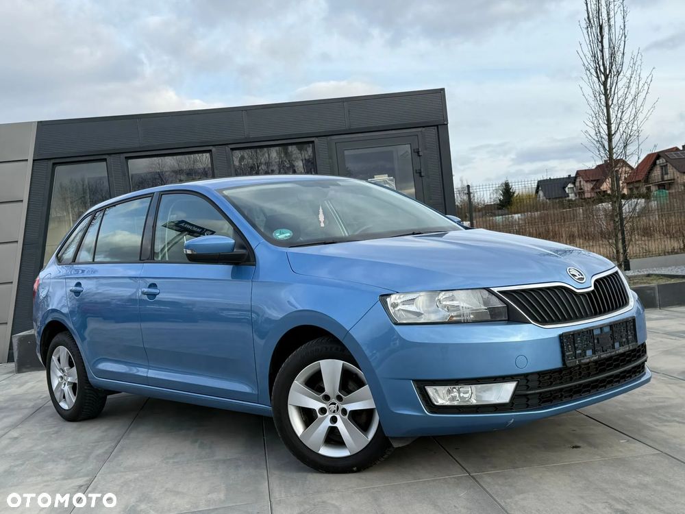 Skoda RAPID - 11