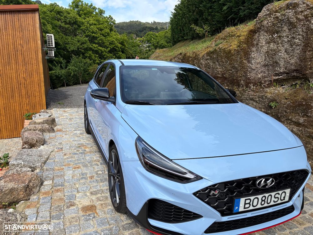 Hyundai i30 N 2.0 T-GDi Pack Performance 8DCT - 3