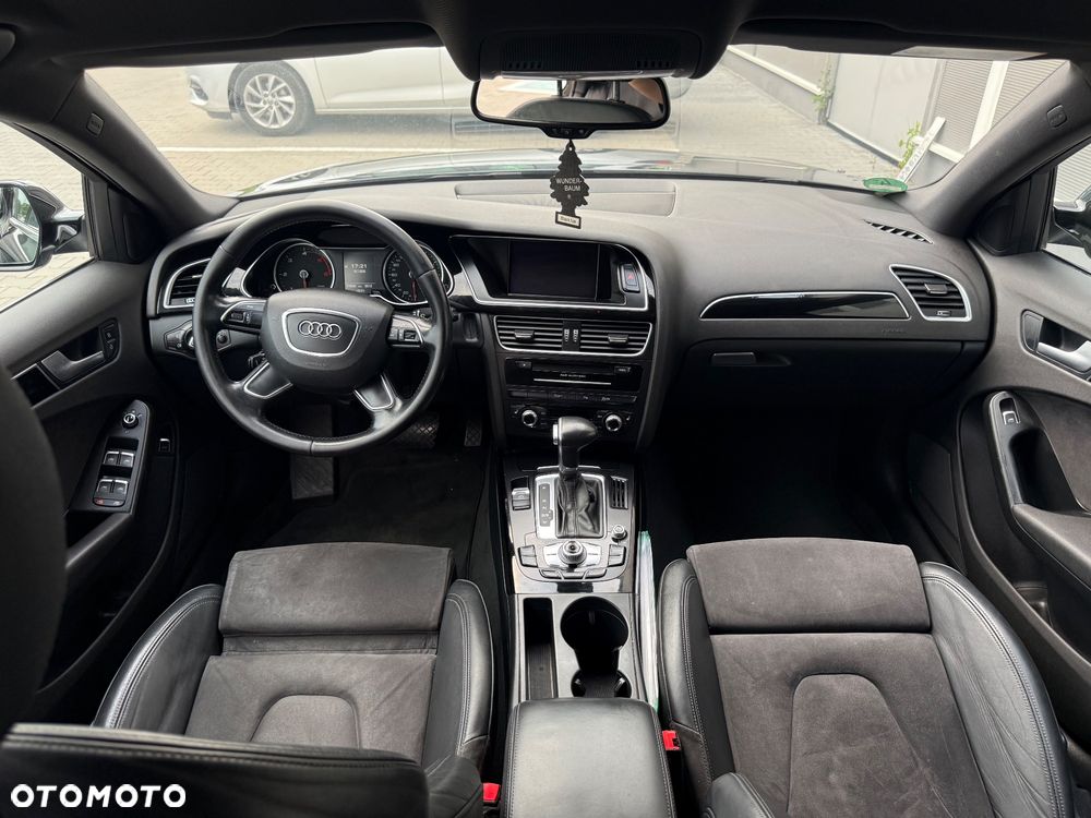 Audi A4 Avant - 20