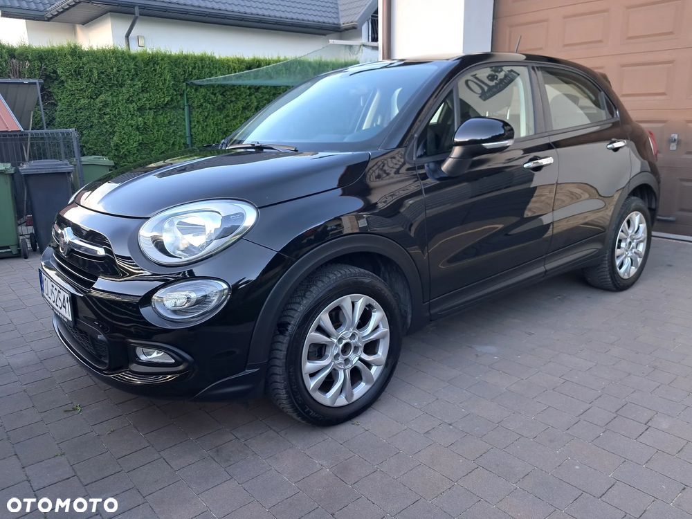 Fiat 500X 1.4 MultiAir Pop Star - 35