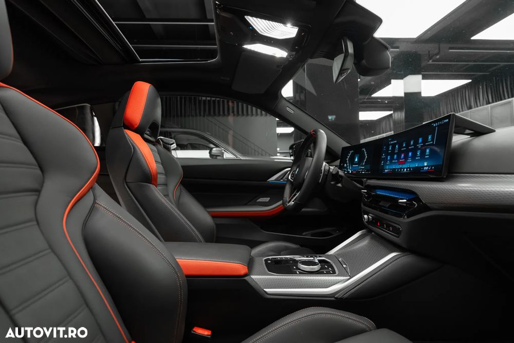 BMW Seria 4 M440i xDrive - 34