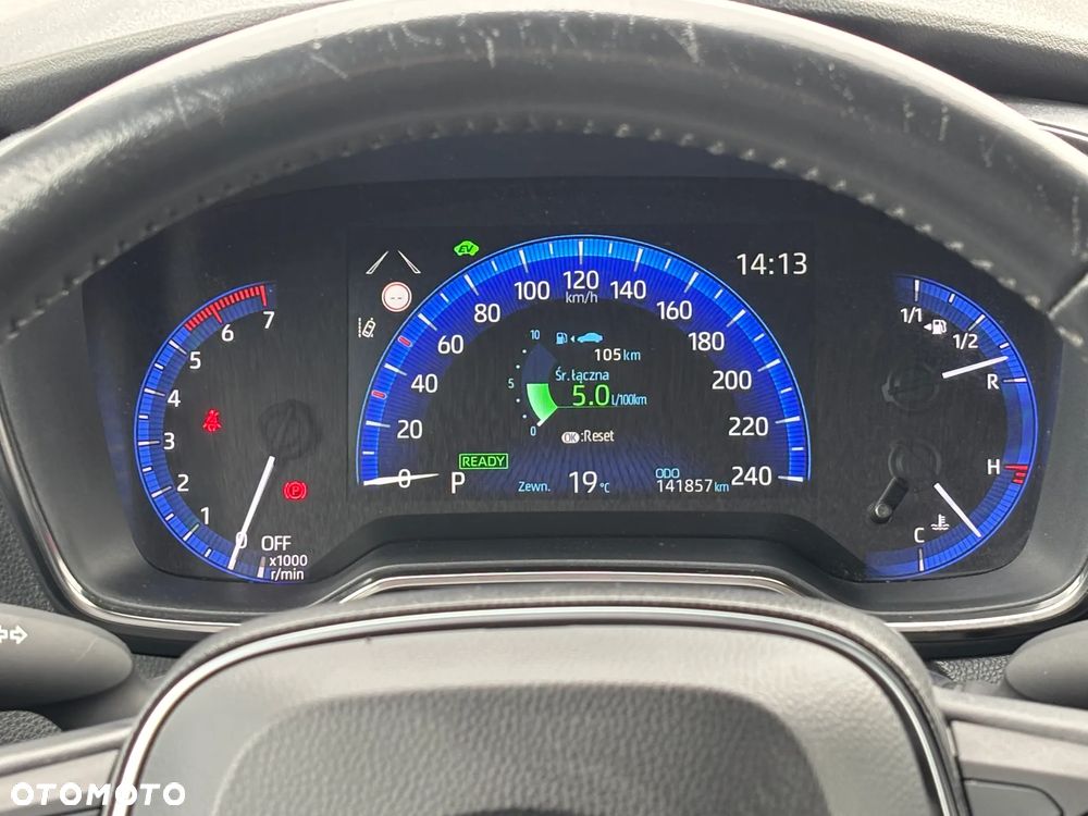 Toyota Corolla 1.8 Hybrid Executive - 21