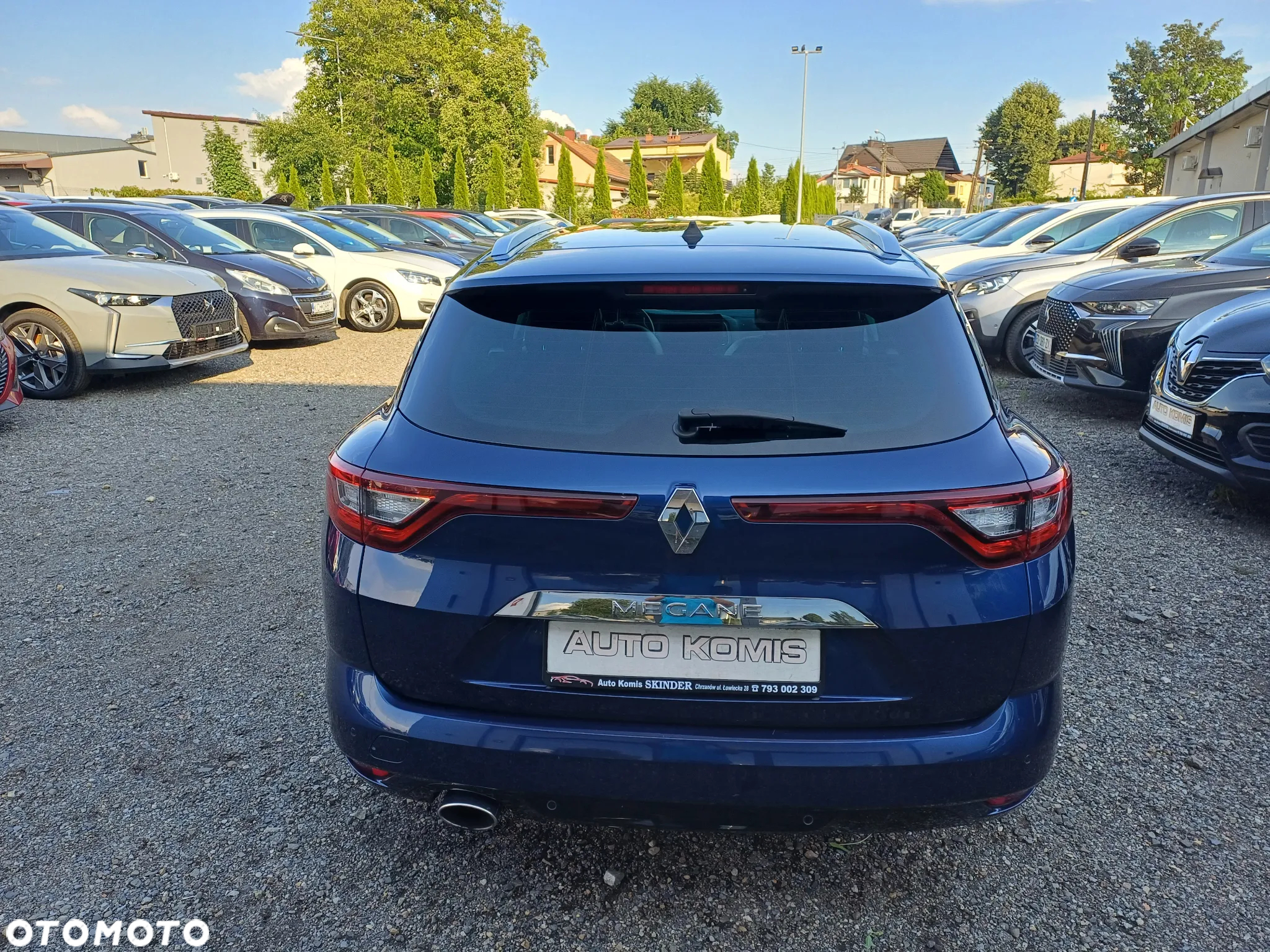 Renault Megane Grandtour ENERGY TCe 130 BOSE EDITION - 5